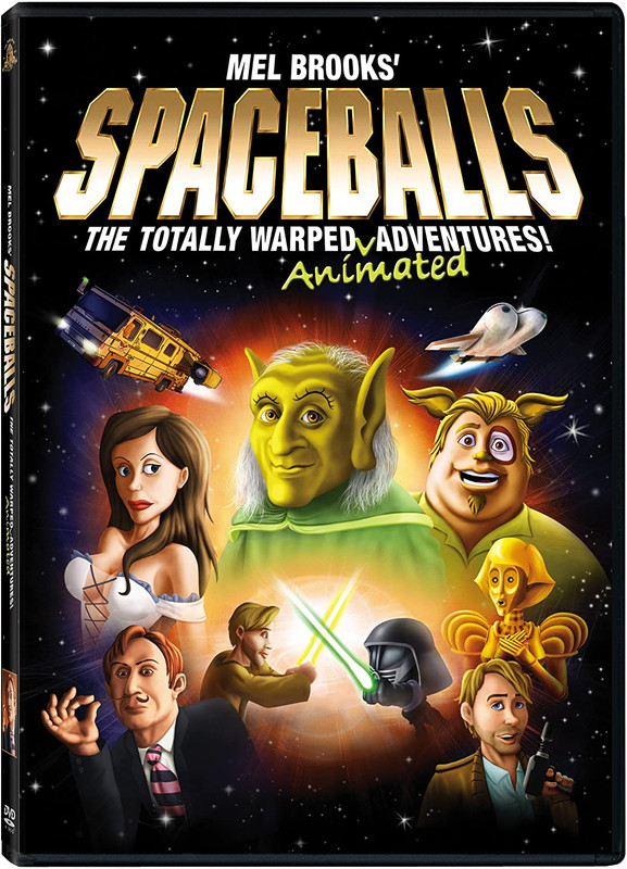 La loca historia de las galaxias [1987] Spaceballs-The-Animated-Series