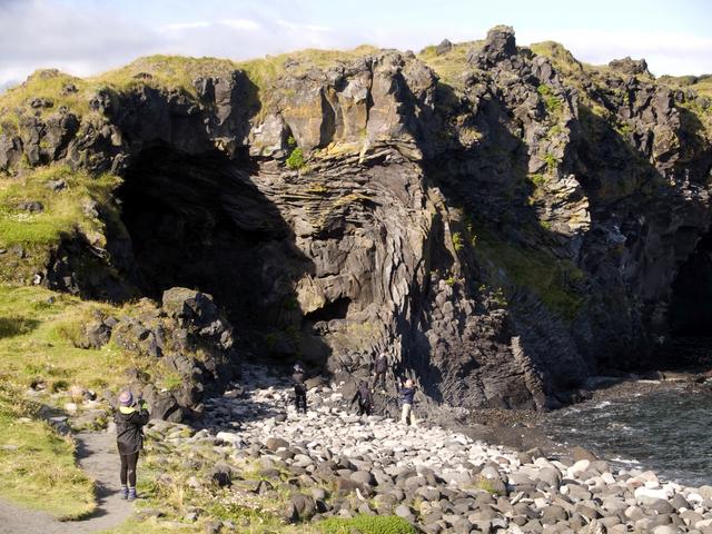 ISLANDIA en 11 DÍAS con 4x4 - Agosto 2016 - Blogs de Islandia - DÍA 9 (18/08/2016) –Península de Snaefellsnes (19)