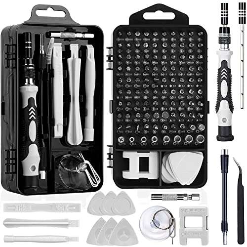 Amazon: Kit desarmadores 115 en 1 a $139.00 con cupon 