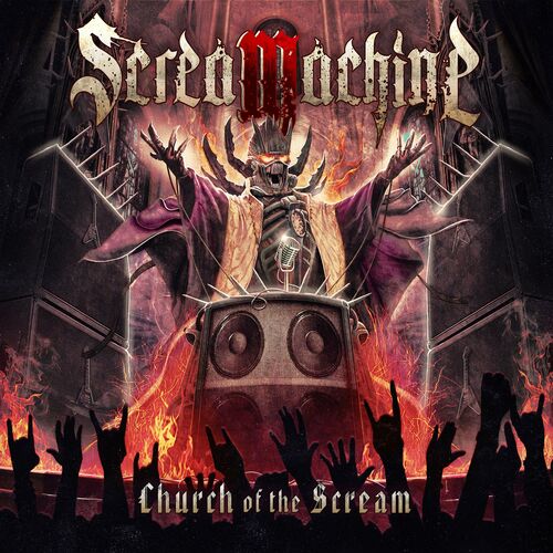 [Image: Screa-Machine-Church-Of-The-Scream-2023.jpg]