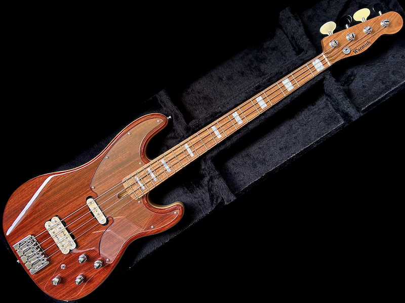 Clube do Precision Bass Parte III (administrado pelo DieMarin) - Página 11 Warmoth-54-P-Bass-Bubinga