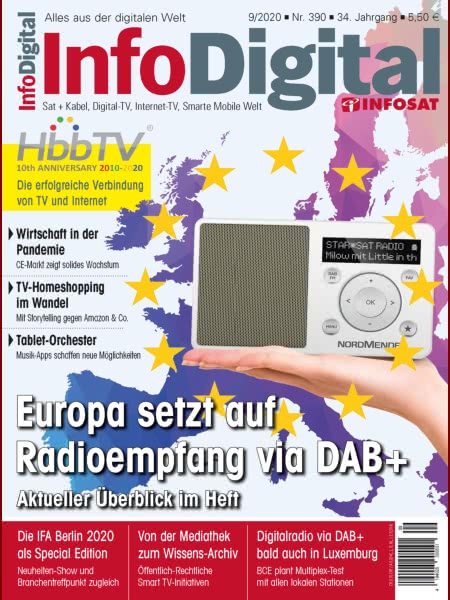 InfoDigital #391 • Oktober 2020 InfoDigital #391 • Oktober 2020