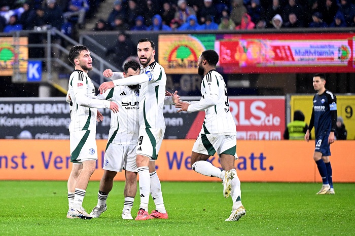 FC Nurnberg vs SC Paderborn 07, 23h30 ngày 29/08