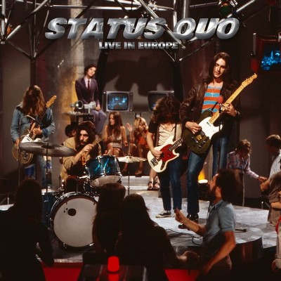 Status Quo - Live In Europe (2022)