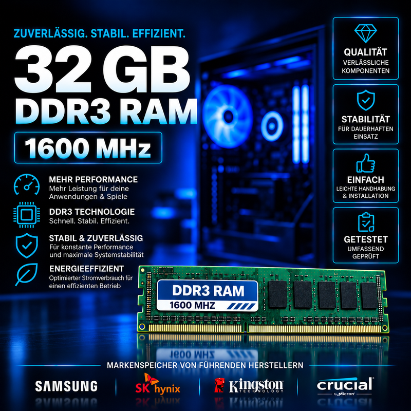 Gaming PC Banner