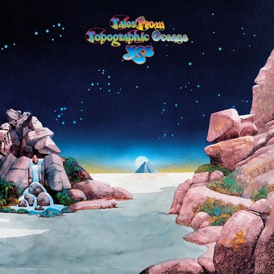 Yes - Tales From Topographic Oceans (1973) [2026, New Mix, Remastered, Blu-ray Audio + Hi-Res]