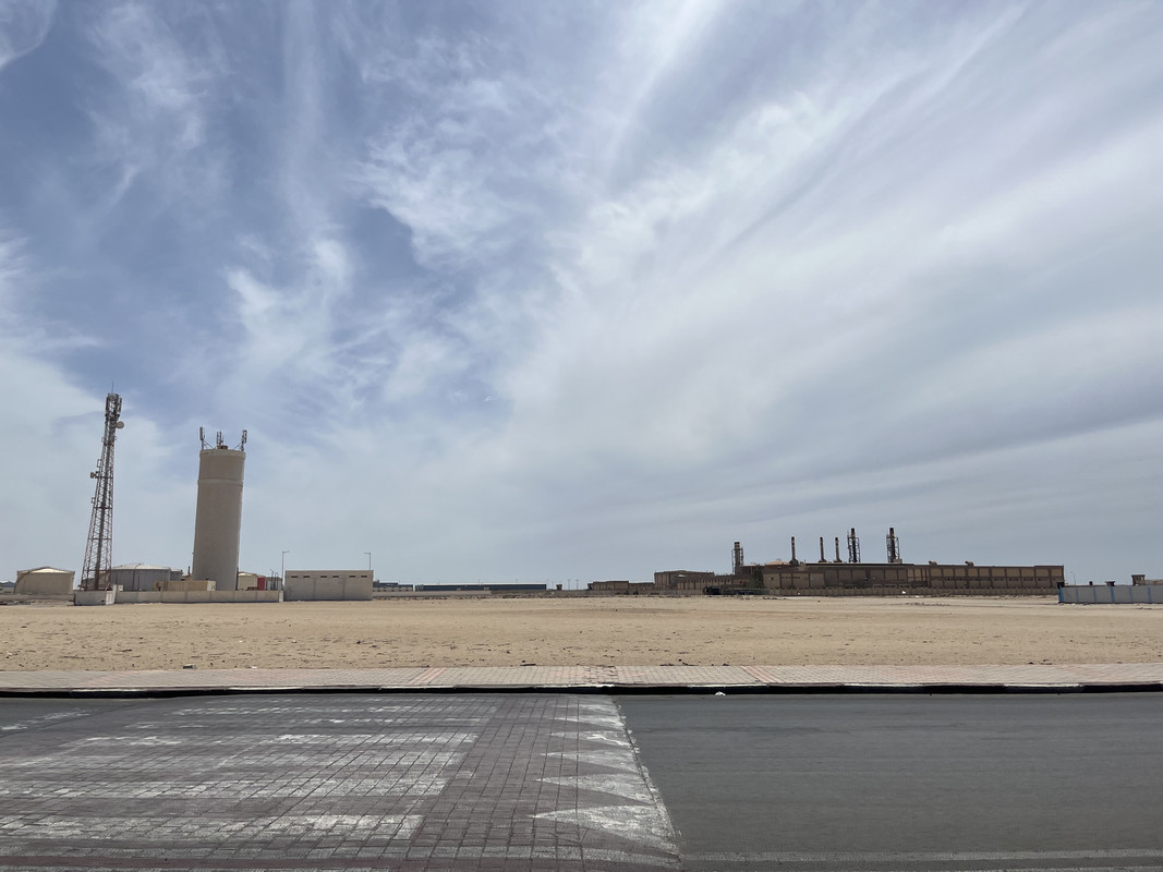 Villa Cisneros (Dakhla) y la Peninsula de Rio de Oro - El Sahara Occidental (131)
