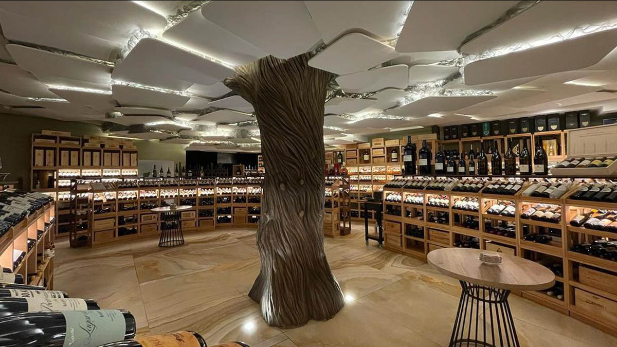 Roban 132 botellas de vino de restaurante Coque de Madrid