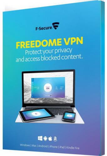 F Secure Freedom VPN 2.42.736 RePack by KpoJIuK