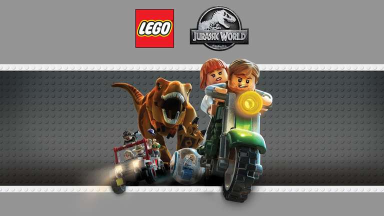 Nintendo eshop argentina - LEGO Jurassic World (76 con impuestos) 
