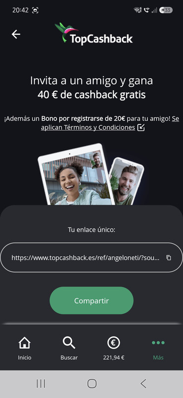Screenshot 20260718 204205 Top Cashback