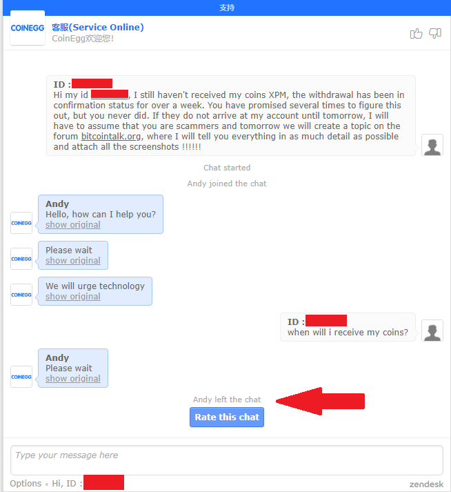 coinegg.com SCAM!!!