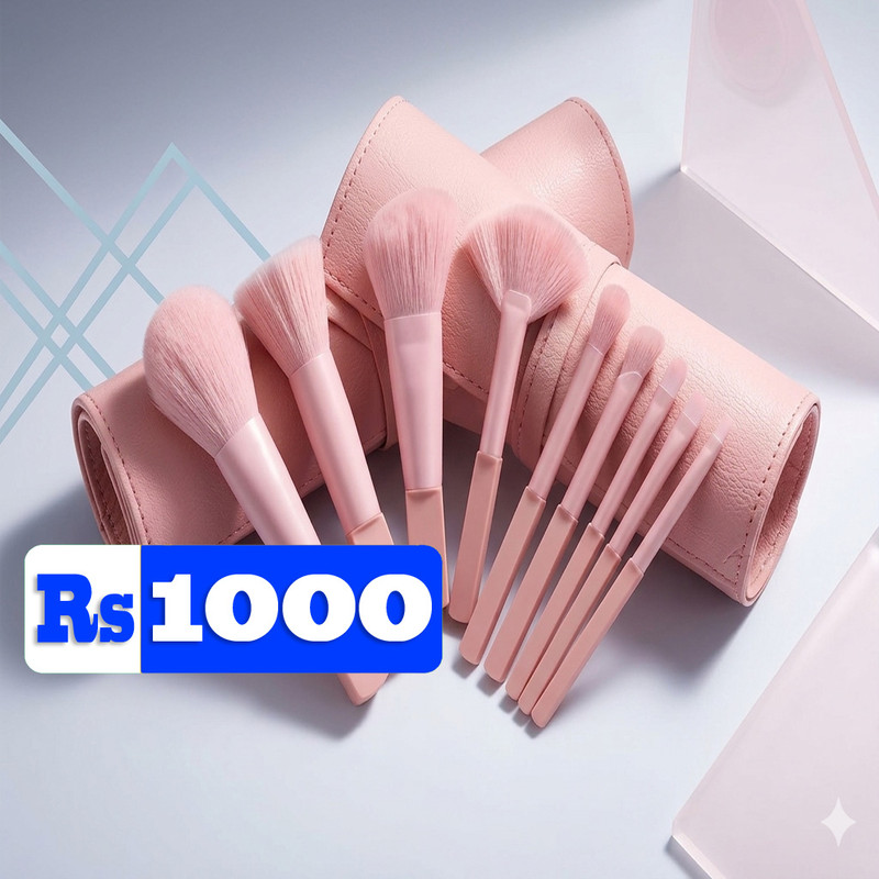 Makeup Brush Set 1