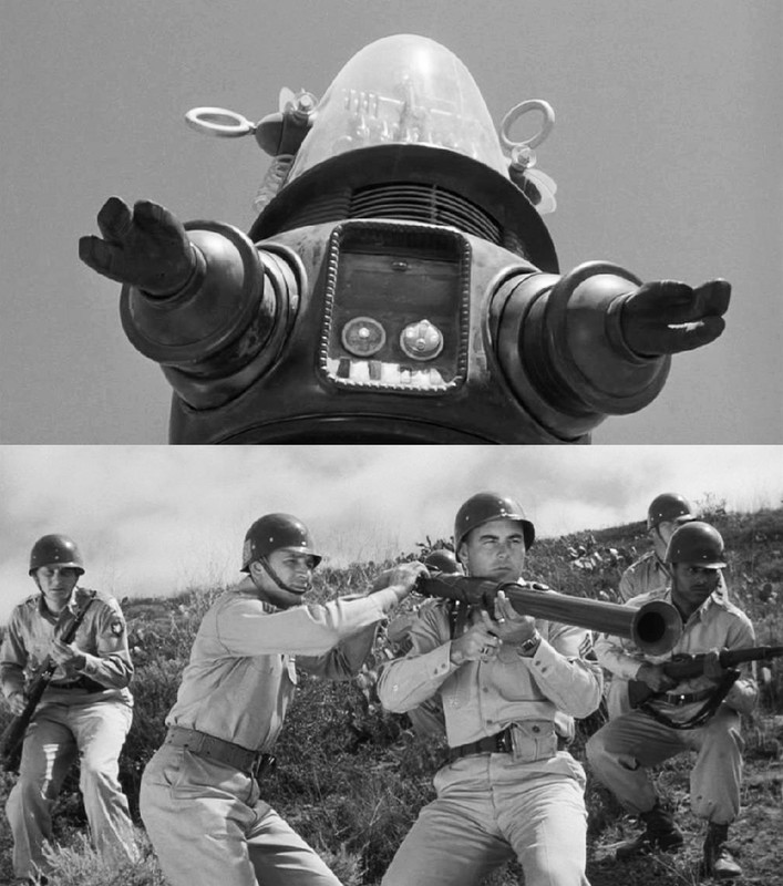 THE INVISIBLE BOY 01 - El niño invisible (The Invisible Boy) [1957] [Ciencia ficción] [DVD9] [PAL] [B/N] [Leng. English] [Subt. ESP/ENG/DUT/DEU]