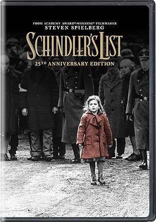 Schindler's List (1993) 2 DVD9 COPIA 1:1