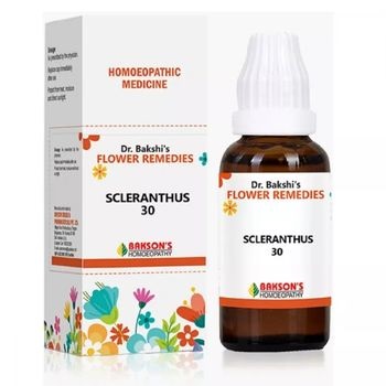Bakson Scleranthus 30CH (30ml)