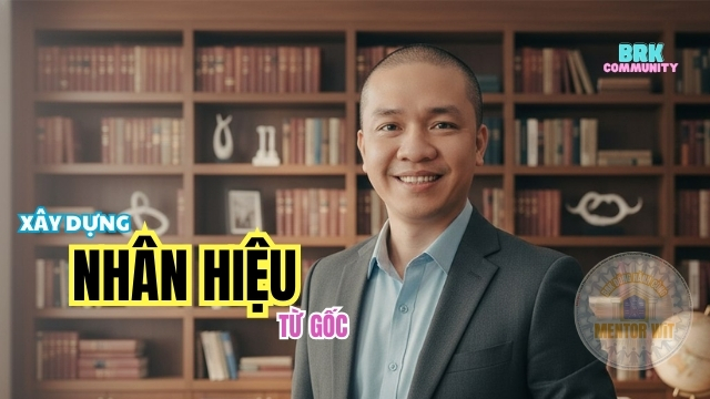 Nhân hiệu từ gốc