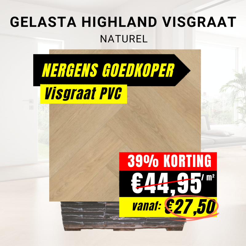 Deal van de week vloer 1