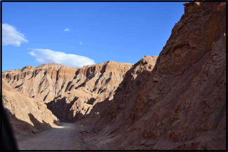 DE ATACAMA A LA PAZ. ROZANDO EL CIELO 2019 - Blogs of America South - ANEXO I. CARRETERAS (2)