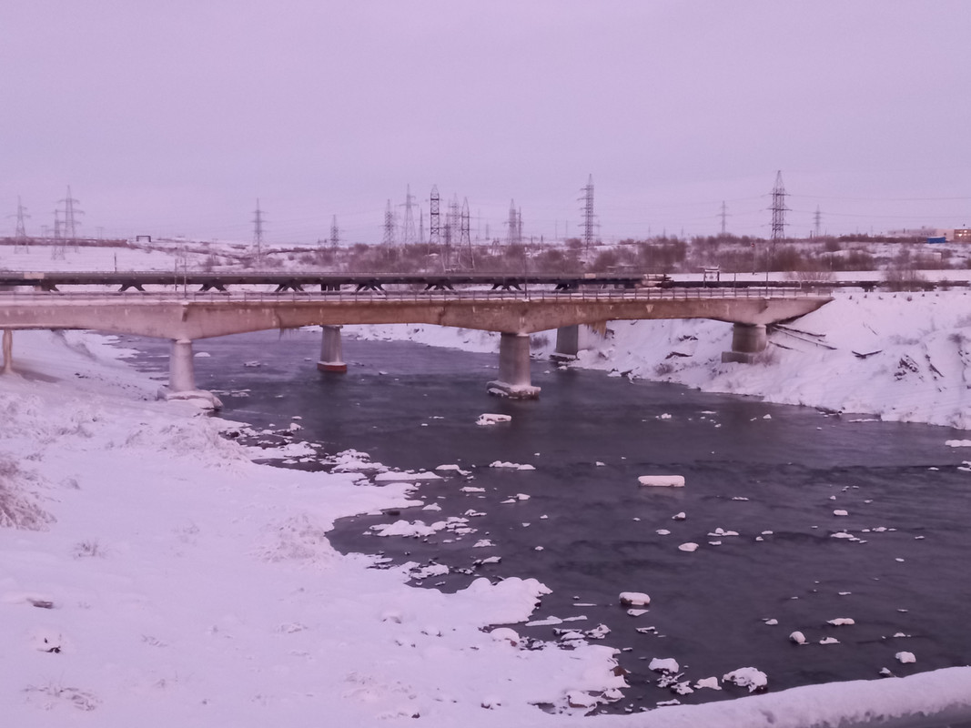 Познавательно-ненапряжный Русский Север без крайних заполярных точек