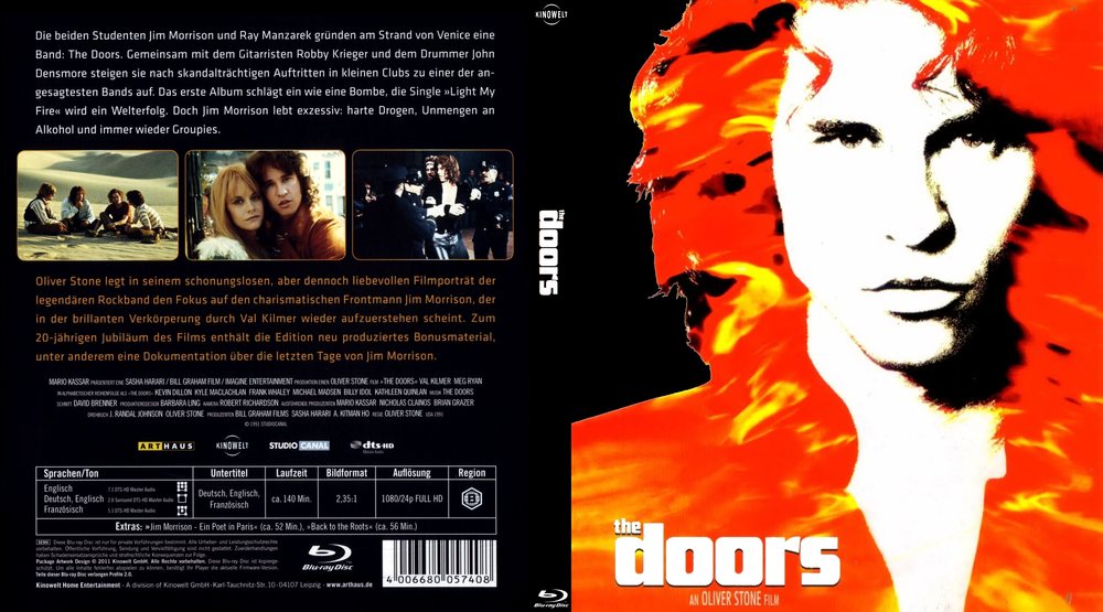 Re: Doors / The Doors (1991)