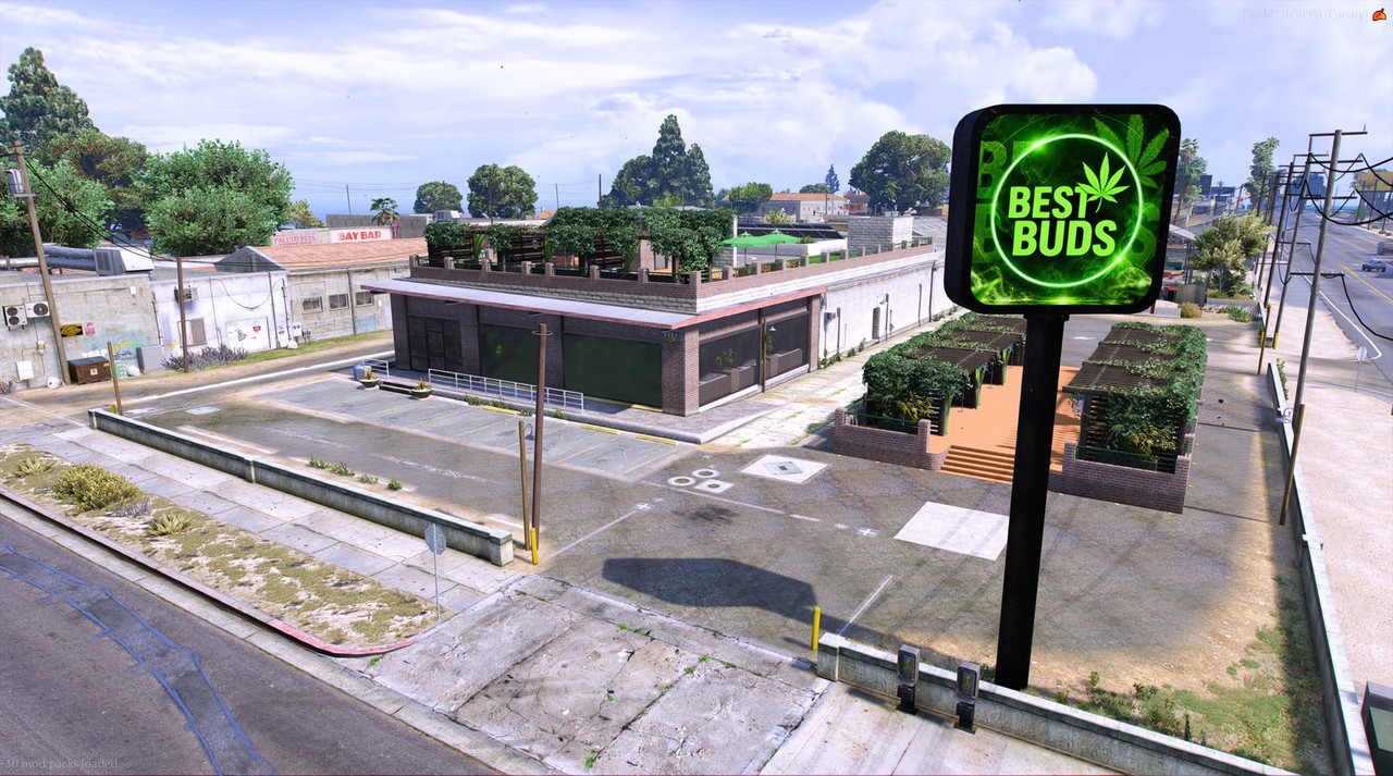 Best Buds exterior