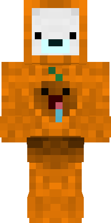 Beartic (Pecto) Minecraft Skin