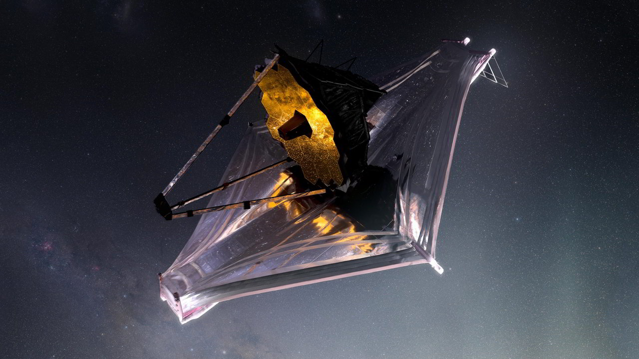 foto problemi telescopio james webb