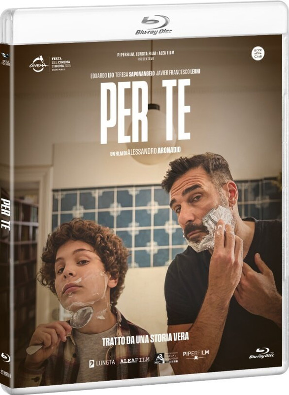 Per Te (2025) FullHD 1080p iTA DTS+AC3 Subs