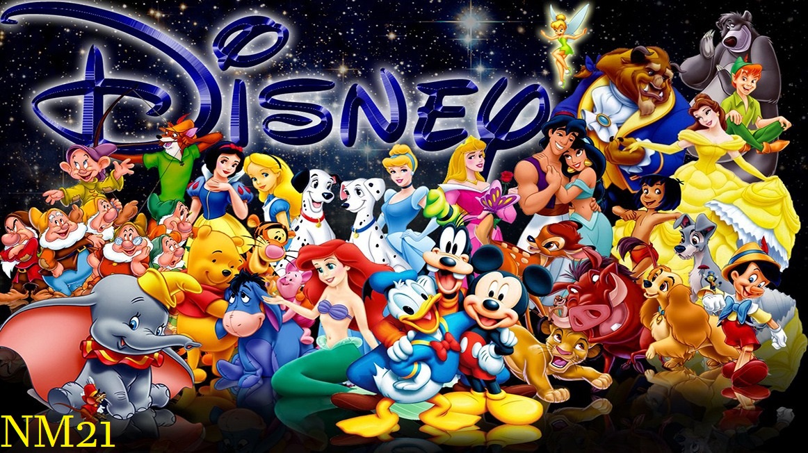 Tổng hợp phim hoạt hình năm 90's