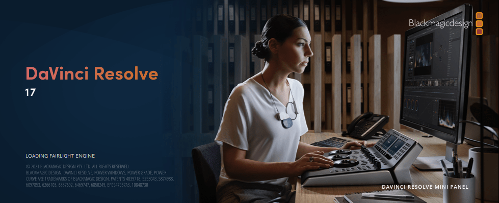 Blackmagic Design DaVinci Resolve Studio 17.4.6.0004
