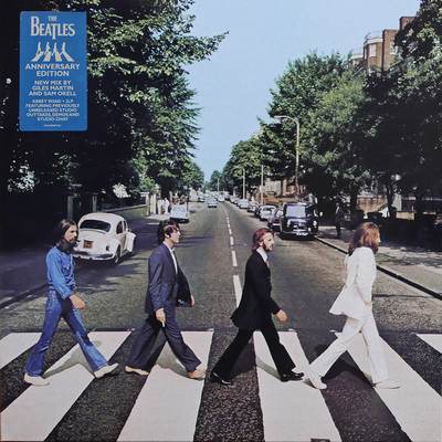 The Beatles ‎- Abbey Road (1969) {2019, 50th Anniversary Edition, New Mix, 3xLP, CD-Quality + Hi-Res Vinyl Rip}