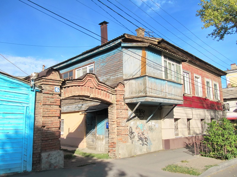 "... Астрахань брал..." Как Астрахань "взяла" нас