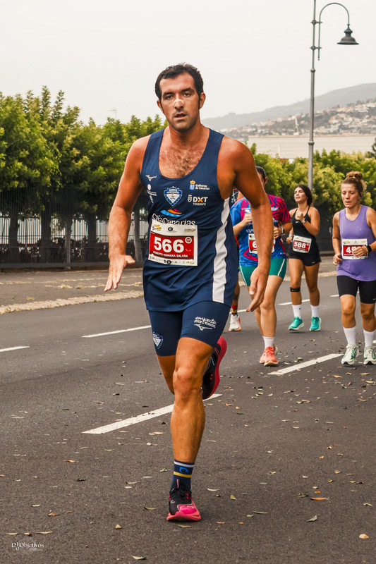 Canary-Run 121