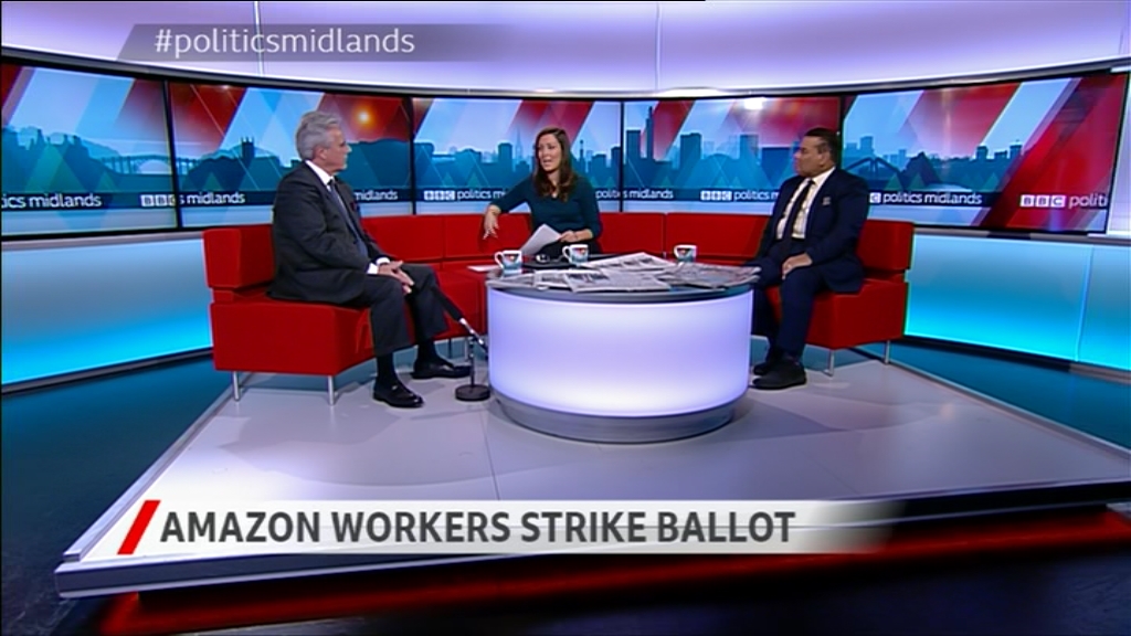 10.16 - 10.00.00 - Politics Midlands. Elizabeth Glinka with the lates....ts_snapshot_26.05.598