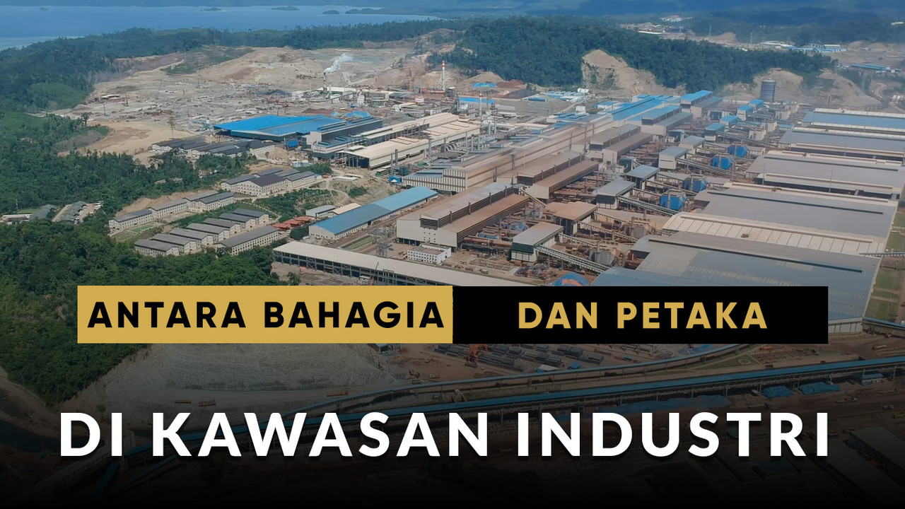 Realita Pahit di Balik Kemajuan Industri: Curhat Adi Putra Daerah dalam Tulisan 'Sisi Gelap Kawasan Industri