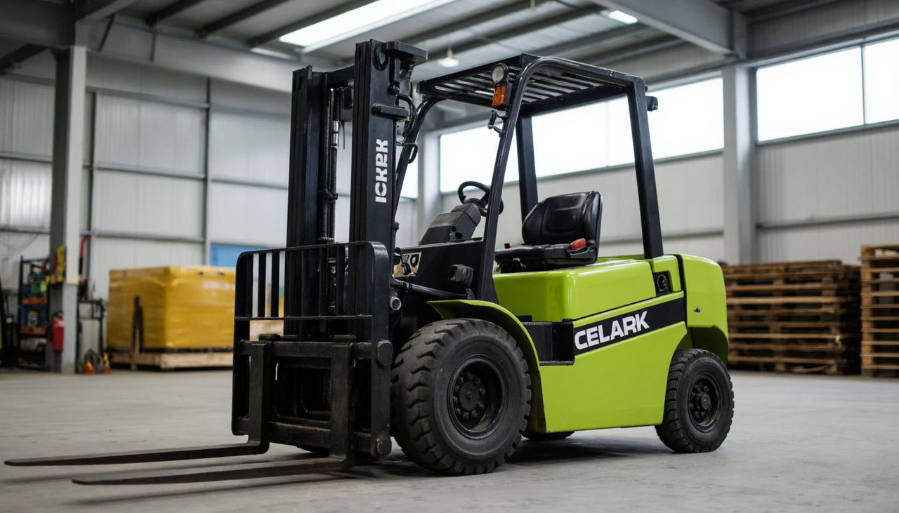 Аренда вилочного погрузчика