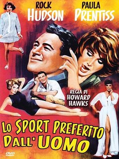 Lo Sport Preferito Dall'Uomo (1964) WebDL 1080p 5.1 AC3 ITA - ENG + Sub