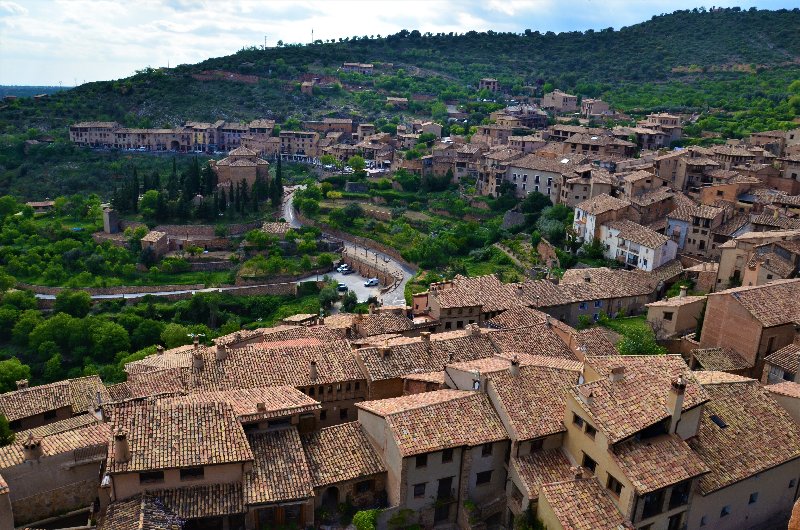 ALQUEZAR-19-4-2017-HUESCA - Los pueblos más bonitos de España-2010/2023 (130)