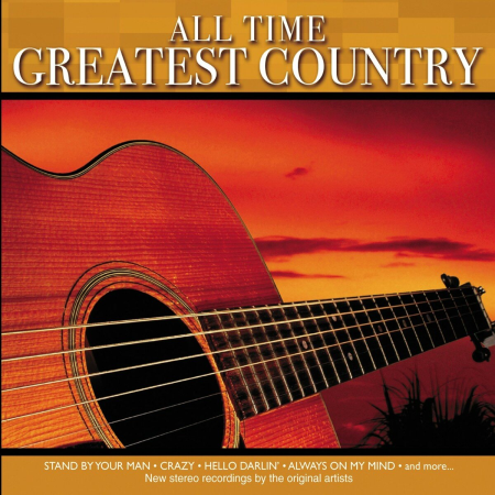 VA - All Time Greatest Country (2008)