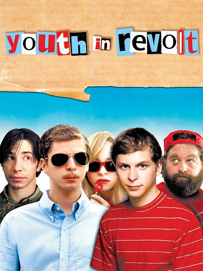 Youth In Revolt (2009) Solo Audio Latino [AC3/E-AC3/AAC 2.0][Extraído del DVD/Prime Video/STARZ USA][2 Doblajes]