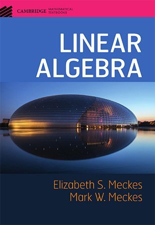 Linear Algebra (Cambridge Mathematical Textbooks) (Complete Instructor Resources with Solution Manual, Solutions)
