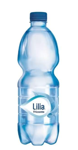 Acqua frizzante 50 cl