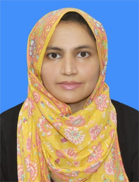 Ms Rabia