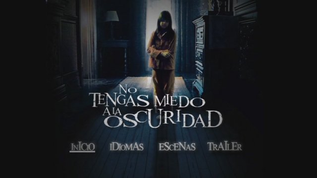 1 - No Tengas Miedo A La Oscuridad [Dvd9Full] [Pal] [Cast/Ing] [Sub:Cast] [Terror] [2010]