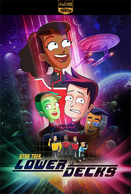 Star Trek: Lower Decks - Stagione 1 (2021) [Completa] DLMux 1080p E-AC3+AC3+AAC ITA ENG SUBS