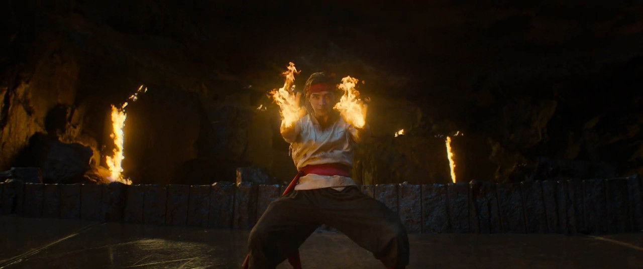 Mortal Kombat 2021 BluRay [Hindi + Tamil + Telugu + English] 480p, 720p, 1080p ESub Screenshot
