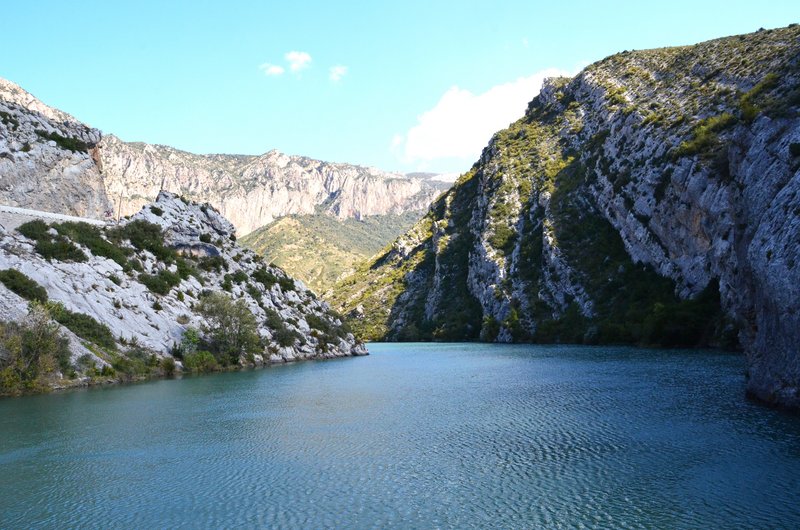 PRESA Y EMBALSE DE SOPEIRA-3-10-2015-HUESCA - Paseando por España-1991/2016 (13)