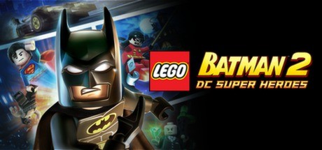 LEGO Batman 2: DC Super Heroes | STEAM KEY