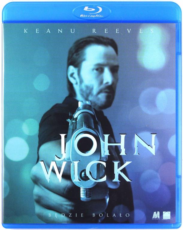 John Wick (2014)  PL.MULTi.RETAiL.COMPLETE.BLURAY-GLiMMER / Polski Lektor DTS-HD 5.1 i Napisy PL